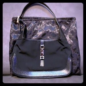 Authentic Gucci vintage Jackie 1961 shoulder bag - like new condition